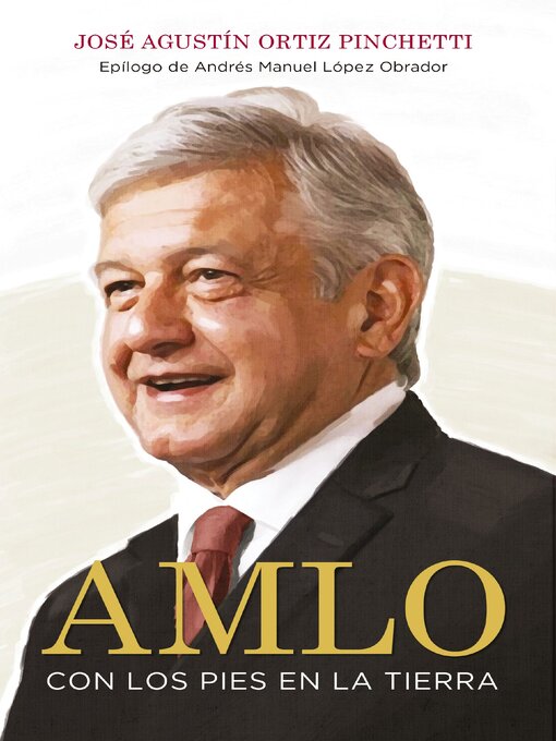 Title details for AMLO by José Agustín Ortiz Pinchetti - Available